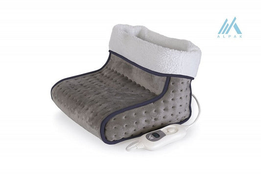 Moretti scaldapiedi elettrico a 3 temperature