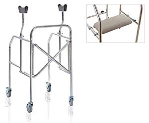 Moretti deambulatore ascellare pieghevole