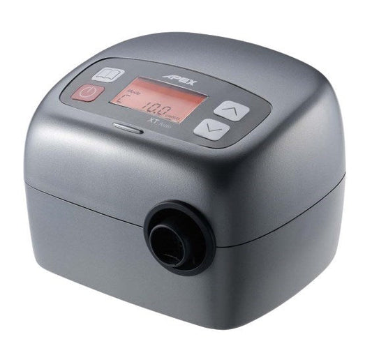 Moretti C-PAP TERAPIA DEL RESPIRO - CON SOFTWARE (PRESSIONE COSTANTE)