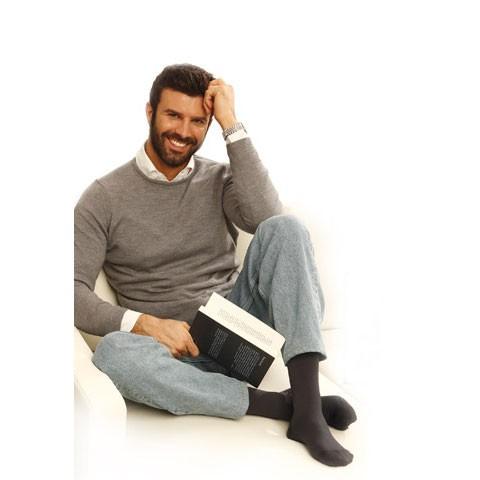 Gambaletto Compressione Uomo 140 Den