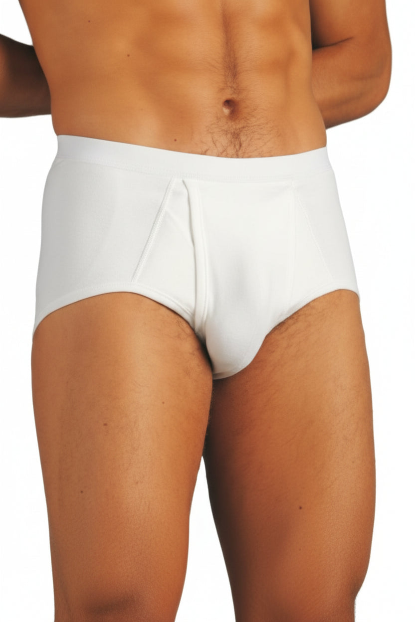 Dual San slip uomo contenitivo
