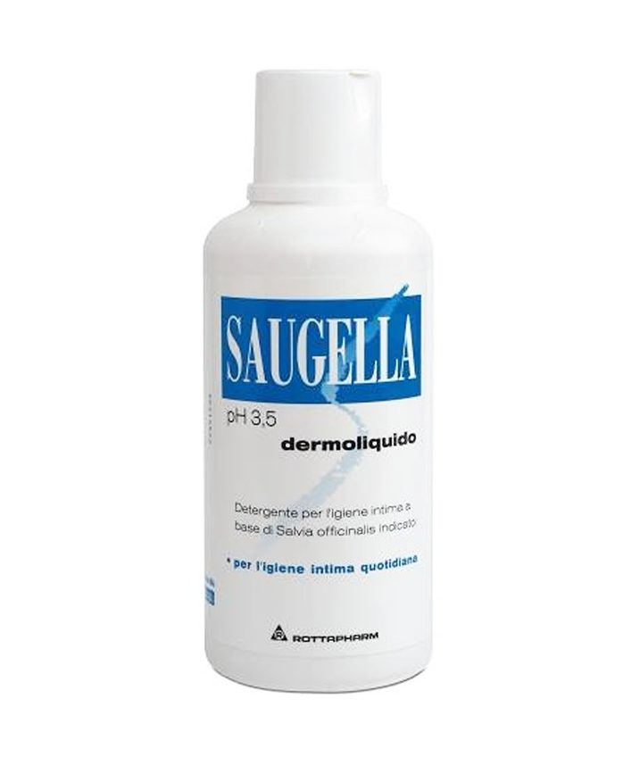 Saugella dermoliquido ph 3,5