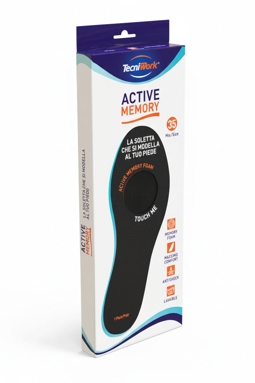Tecniwork Active Memory Plantare