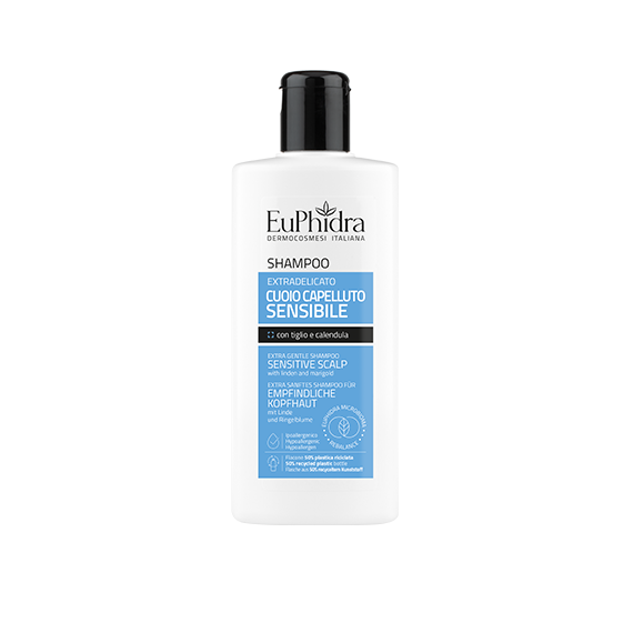 Euphidra shampoo cuoio capelluto