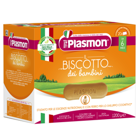 Plasmon biscotto confezione da 1200gr.