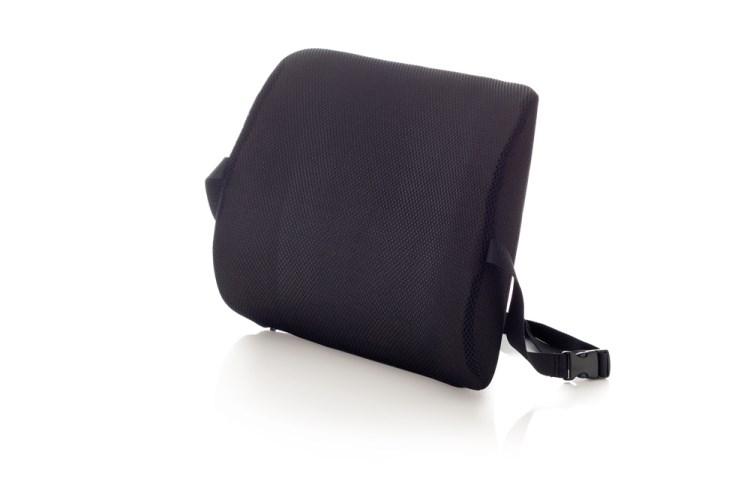 Termigea cuscino lombare in memory con fibbia fissaggio