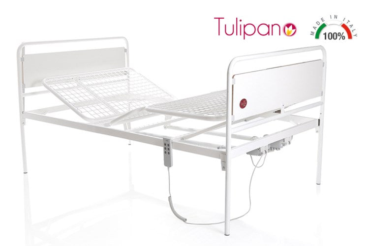 Moretti Letto degenza Elettrico larghezza 90cm