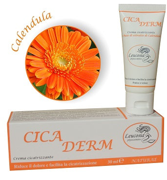 Cica derm crema cicatrizzante