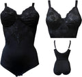 Clara body contenitivo e modellatore Josie lampo anteriore