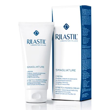 Rilastil Smagliature Crema Trattamento Preventivo e Correttivo 200ml