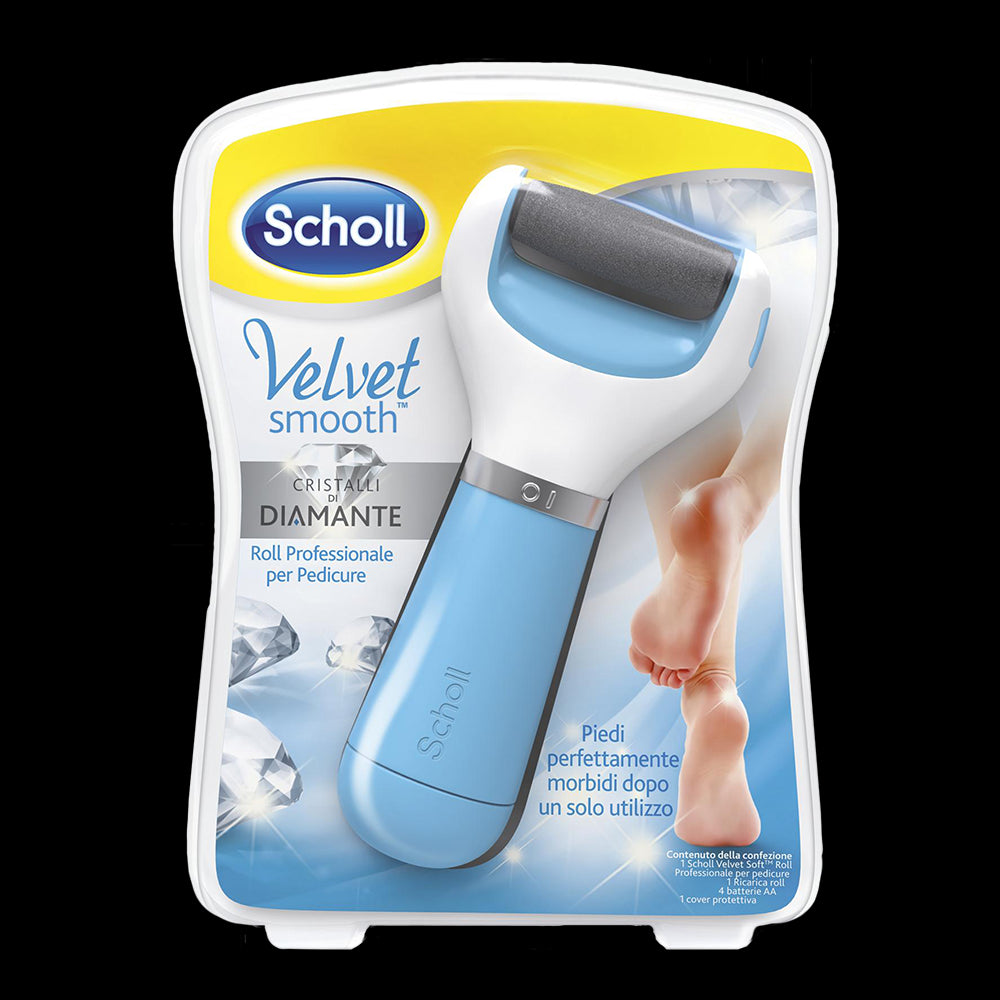 Scholl velvet soft