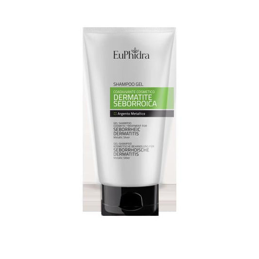 Euphidra shampoo gel dermatite soborroica