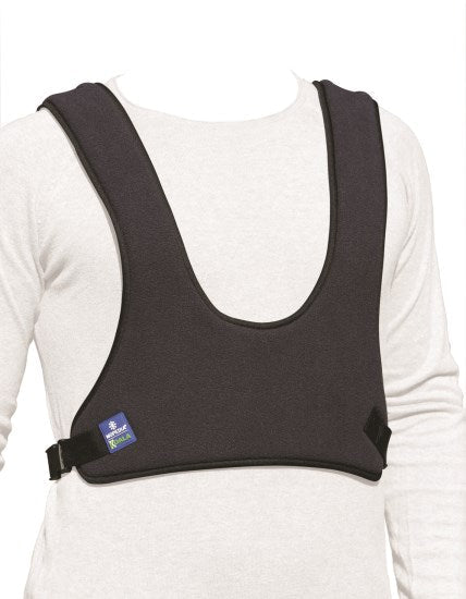 Moretti cintura pettorale corpetto a farfalla