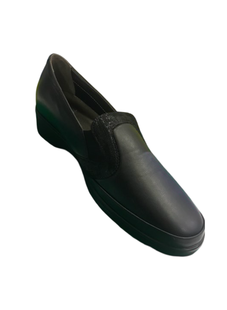 Scholl nallye mocassino elasticizzato