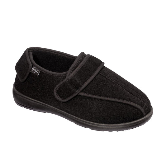 Scholl andy rey scarpa morbida in tessuto caldo elasticizzato