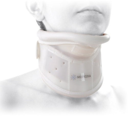 Moretti collare rigido con mentoniera