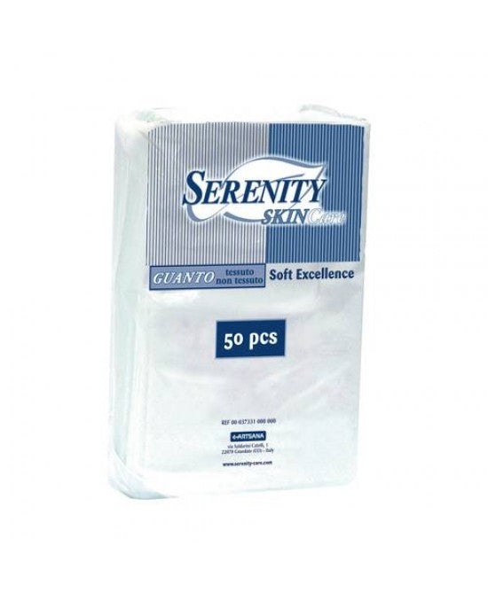 Serenity guanto tessuto non tessuto