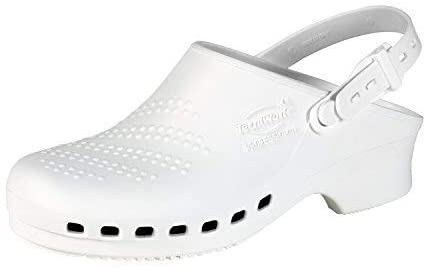 Tecniwork zoccolo ospedaliero Bianco