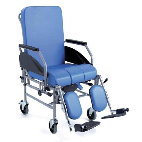 Moretti sedia comoda con schienale reclinabile  RC325-40-43-46-48-50