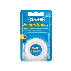 Oral-B essential floss non cerati