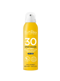 Euphidra Spray Solare Invisibile SPF 30 Protezione UVA/UVB 200 ml