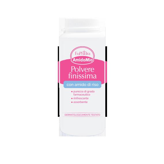 Euphidra amido mio polvere finissima