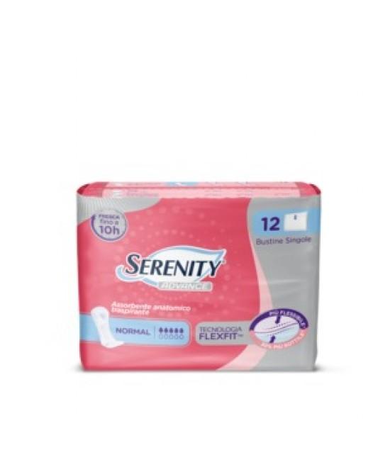 Serenity advance normal