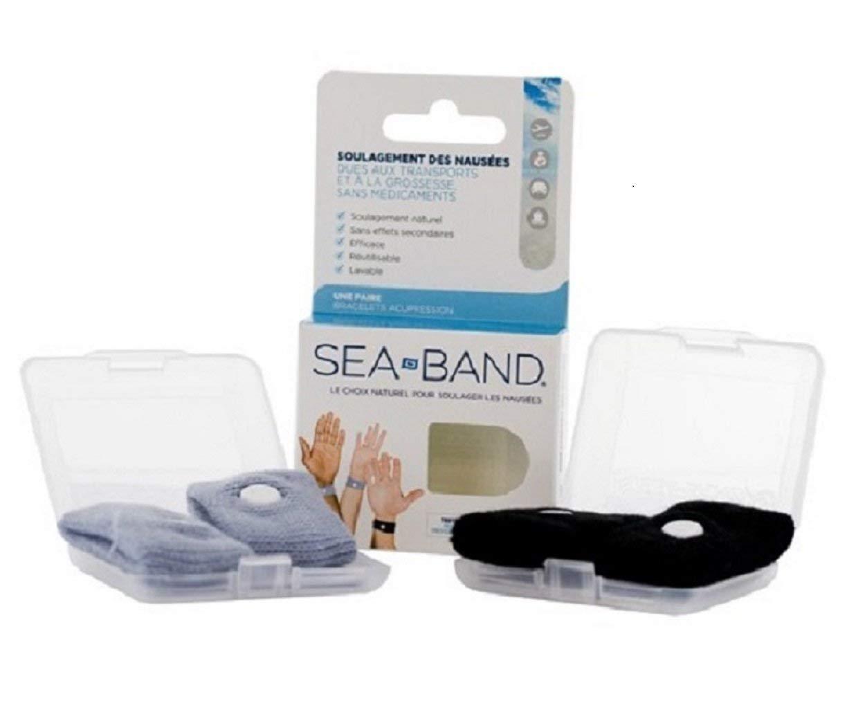 seaband bracciale anti-nausea
