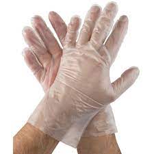 zorex guanti monouso in Tpe senza talco tg L