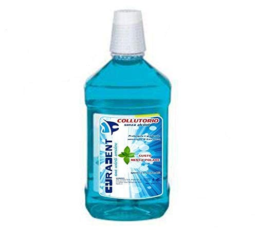Curadent Colluttorio tripla azione 500ml