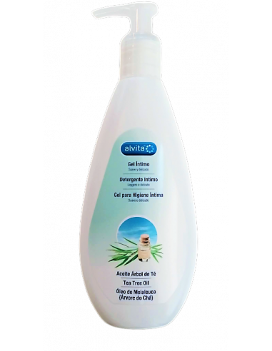 Alvita detergente intimo