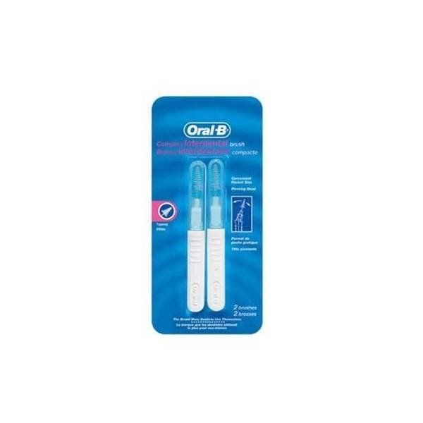 oral b spazzolino interdentale