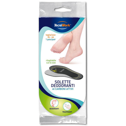 Tecniwork soletta carboni attivi