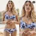 Anita Costume BikinicFederica Top con Ferretto