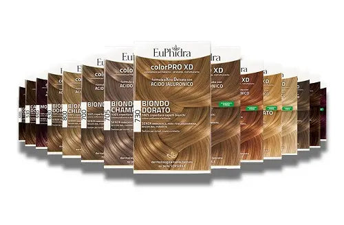 Euphidra tintura capelli color pro XD