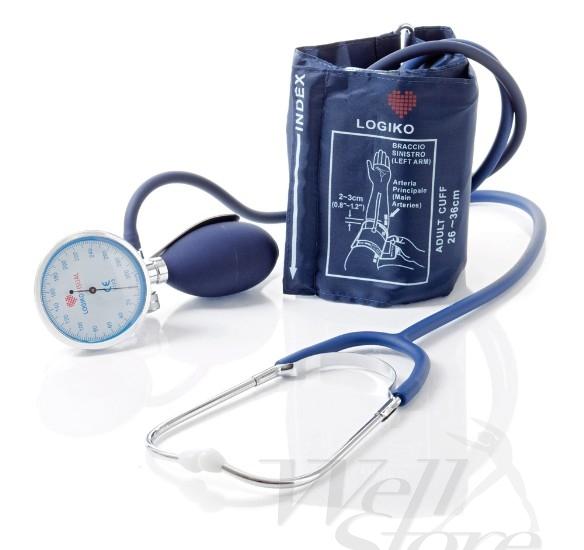 Moretti misuratore pressione manuale con fonendoscopio