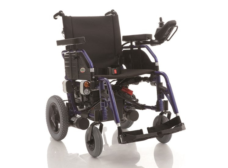 Moretti carrozzina elettrica Escape