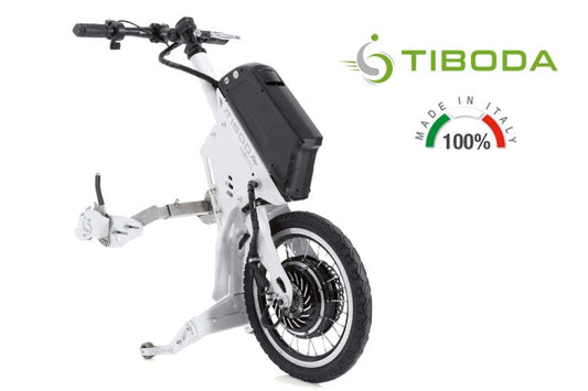 Moretti Propulsore anteriore per sedia a rotelle