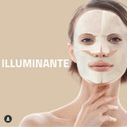 Euphidra Maschera Viso Monouso