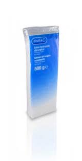 alvita cotone chirurgico