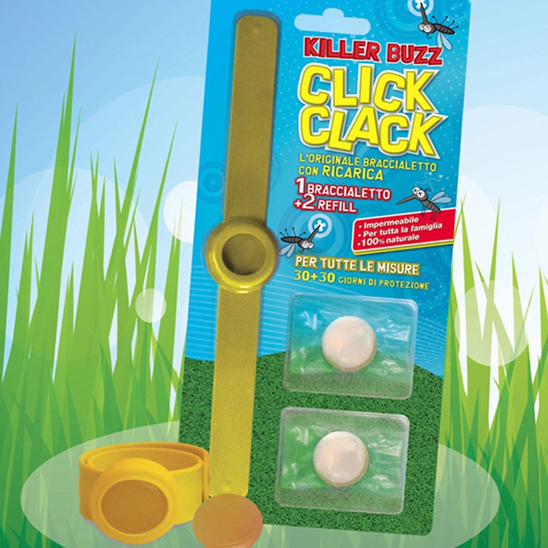 Killer boots click clack