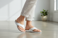 Novaflex Infradito Bianco