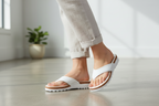 Novaflex Infradito Bianco