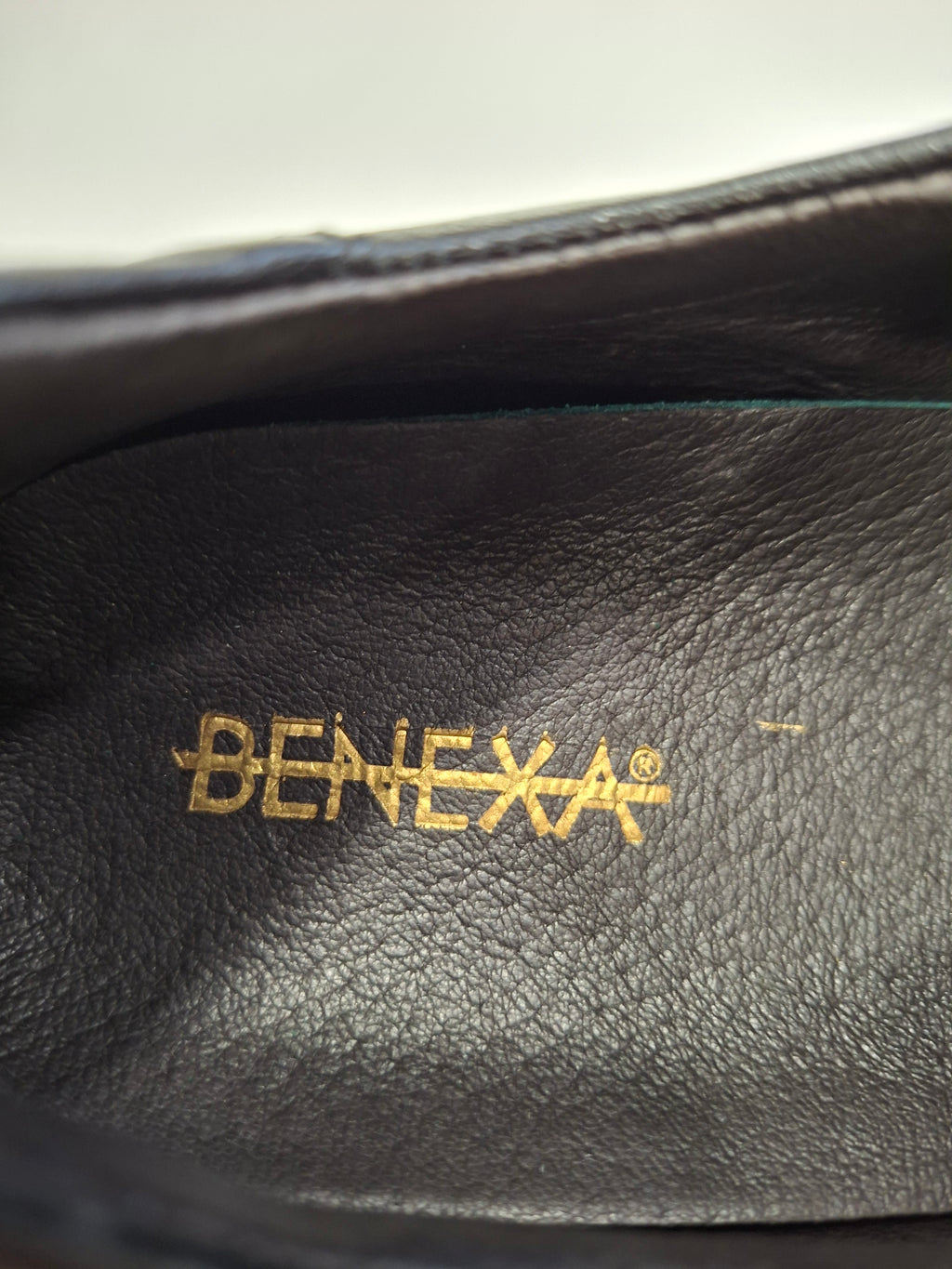 Benexa Scarpa Uomo  in pelle