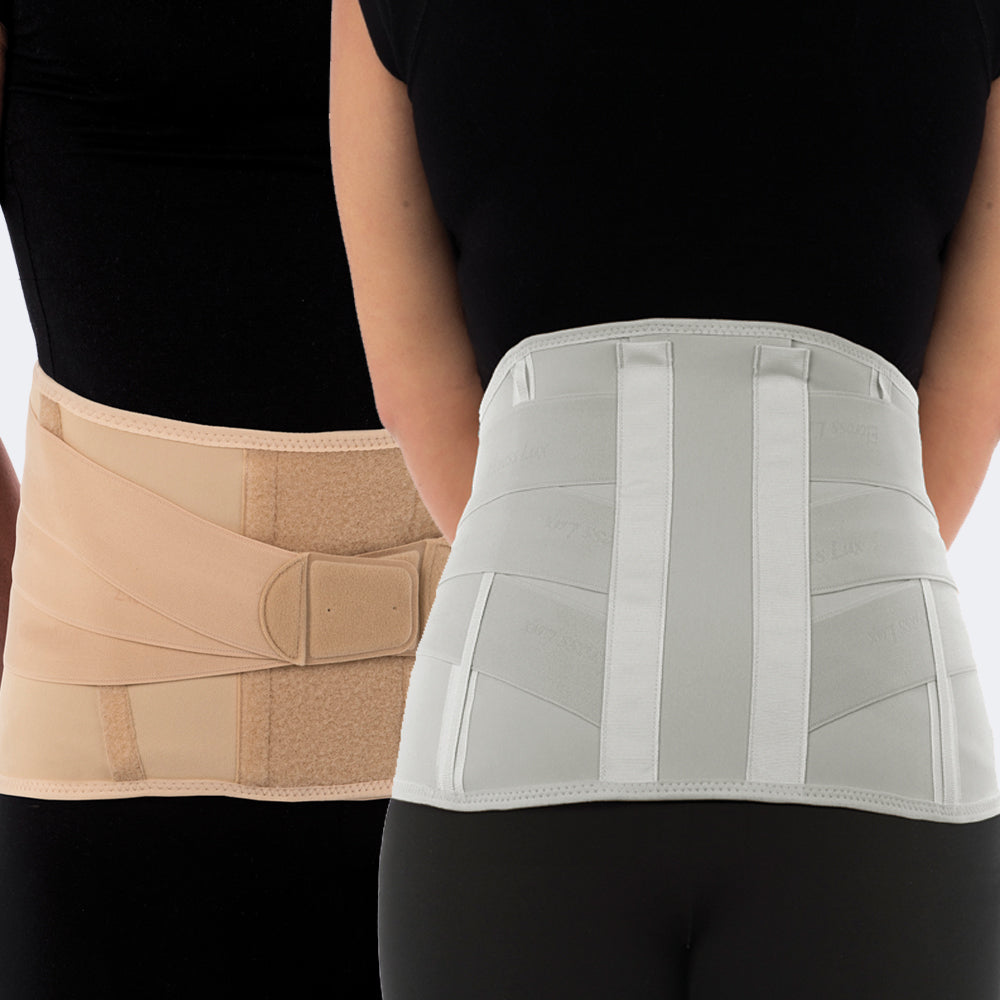 CAMP  corsetto semirigido lombosacrale 2132 Elcross Lux