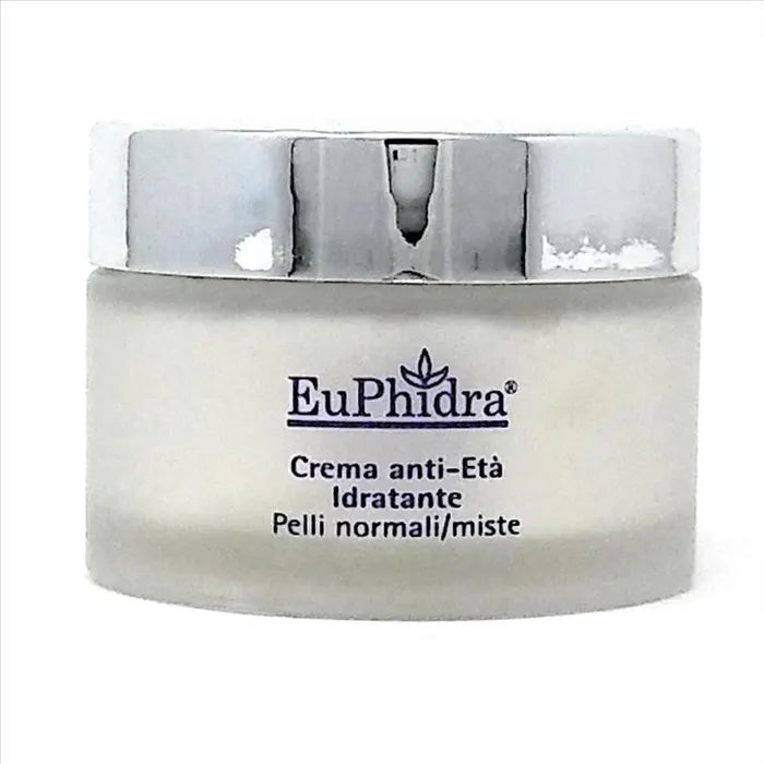 Euphidra skin progress crema viso anti-età