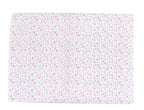 Chicco Set Lenzuola Neonata con Federa Fantasia Floreale Rosa