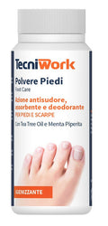 Tecniwork Polvere Deodorante Piedi 75g