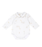 Chicco Completo Bambino Beige & Bianco