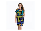Anita Abito Playfull Geometry Donna 8688